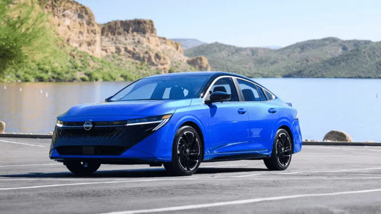 The 2026 Nissan Sentra Costs More Than Its Predecessors, But It Is Still Less Expensive Than Most Of Its Rivals