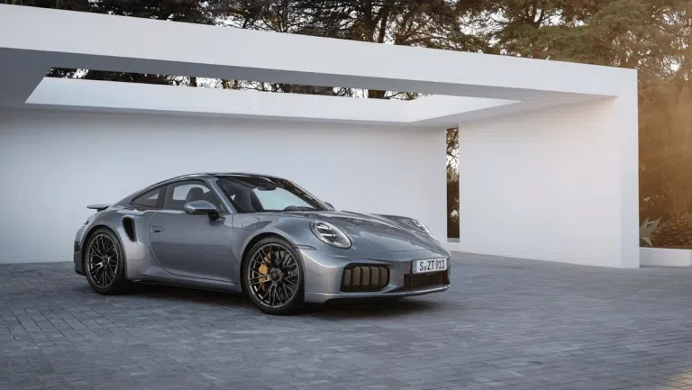 The 2026 Porsche 911 Turbo S Is Now A Hybrid Car That Makes 701 Horsepower