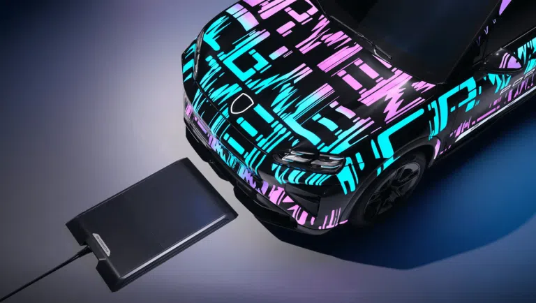 The 2026 Porsche Cayenne EV Will Feature Wireless Charging Capability