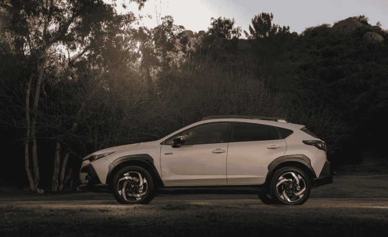 The 2026 Subaru Crosstrek Eliminates The Base Engine And Introduces A Hybrid Option