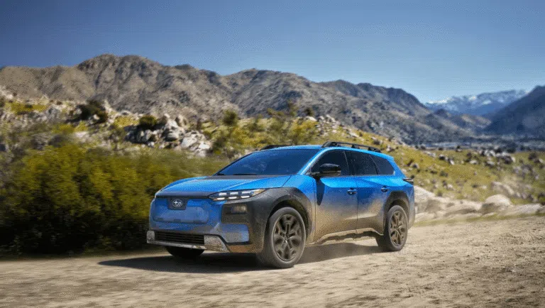 The 2026 Subaru Trailseeker EV Starts At $41,445