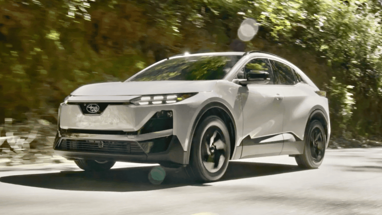 The 2026 Subaru Uncharted Makes Another Toyota EV Last Longer