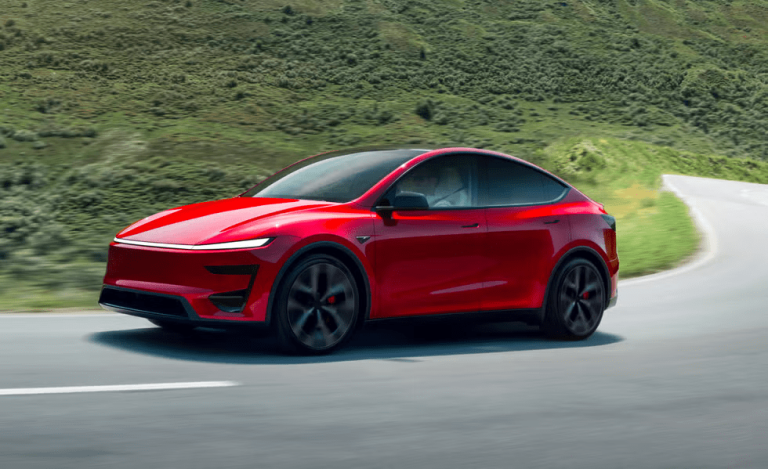 The 2026 Tesla Model Y’s Claims Of Speed Are Amazing