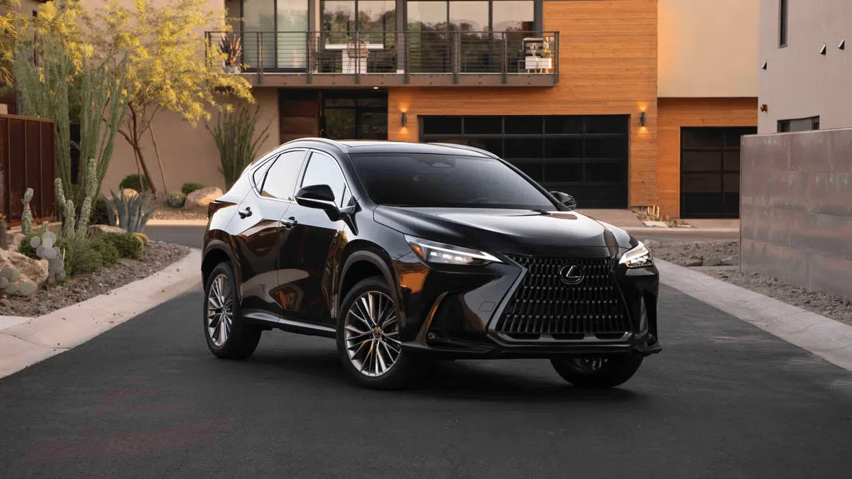 The Base Model Of The 2026 Lexus NX Is Being Discontinued, And Its Starting Price Is Increasing