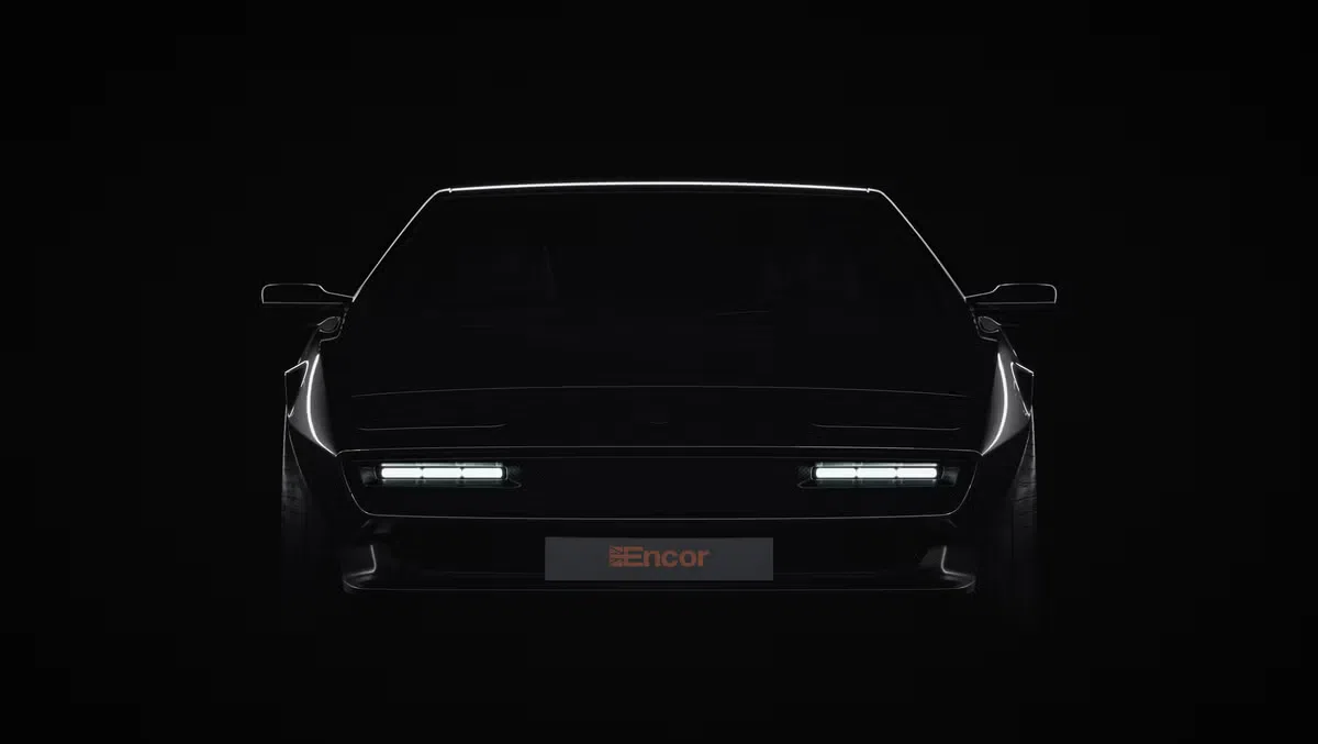 The Body Of This Lotus Esprit Restomod Is Made Of Carbon Fiber And Is Quite Expensive