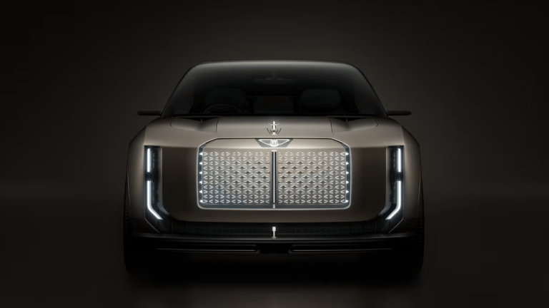 The Exp 15 Concept Reflects Bentley’s Forward-Thinking Approach To An All-Electric Future