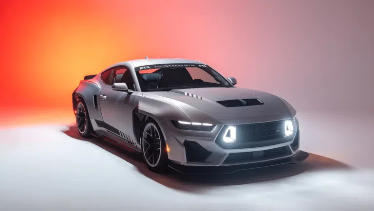 The GTD Costs More Than The 2026 Mustang RTR Spec 5, But It’s Cheaper And Has More Horsepower