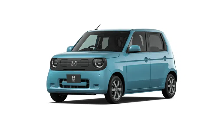 The Honda N-One E Is A Small Electric Vehicle (EV) That Costs Less Than $18,500 In Japan