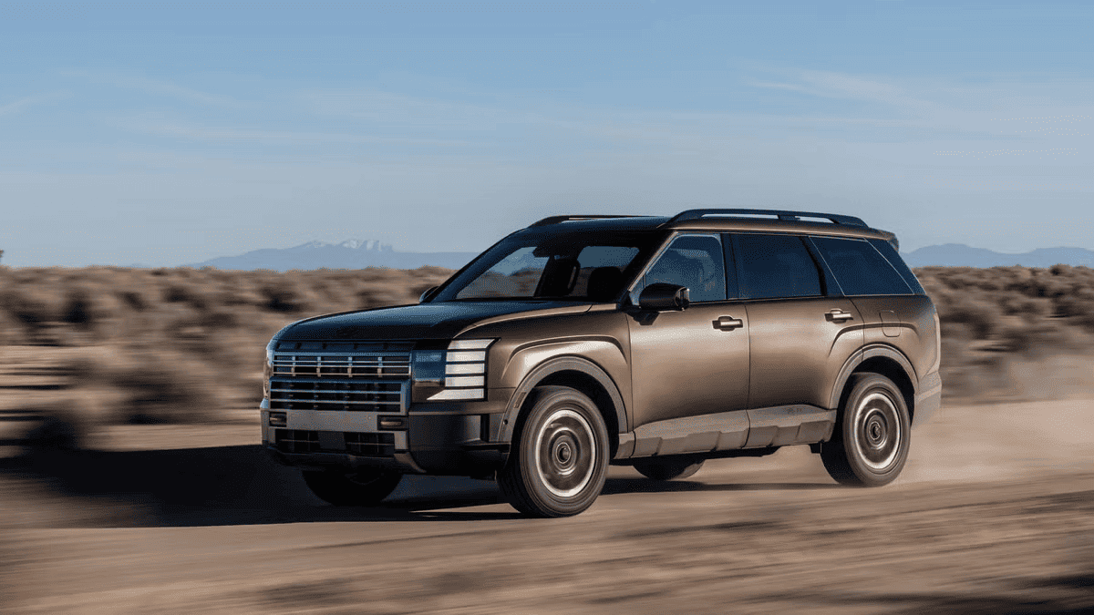 The Hyundai Palisade Is Expected To Cost More Than $40,000 When It Is Released In 2026.