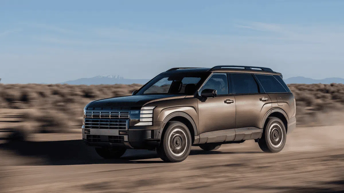 The Hyundai Palisade Is Expected To Cost More Than $40,000 When It Is Released In 2026.