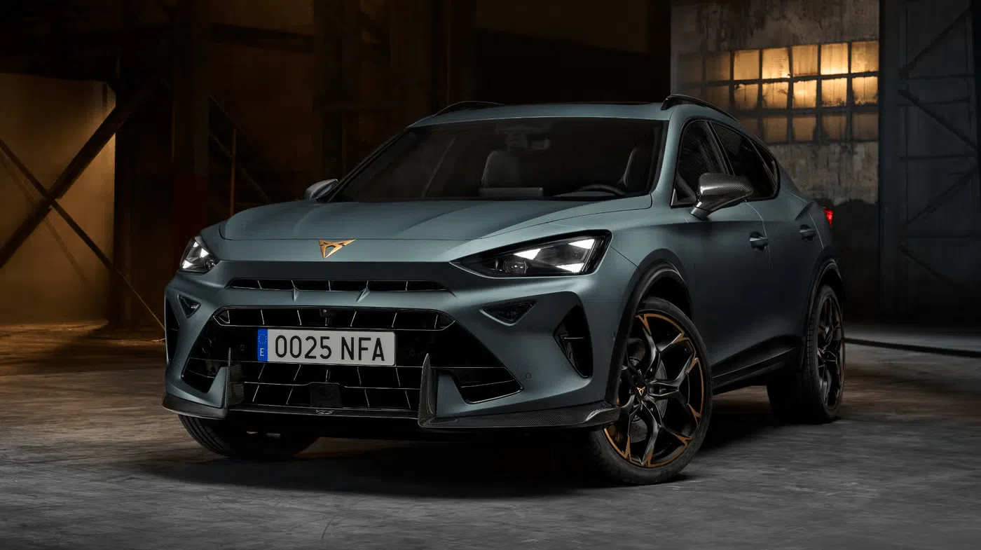 The Impressive Five-Cylinder Engine From The Audi RS3 Powers This Impressive Crossover