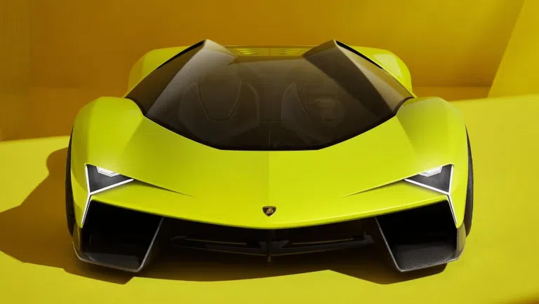 The Lamborghini Manifesto Shows A Commitment To Striking Design