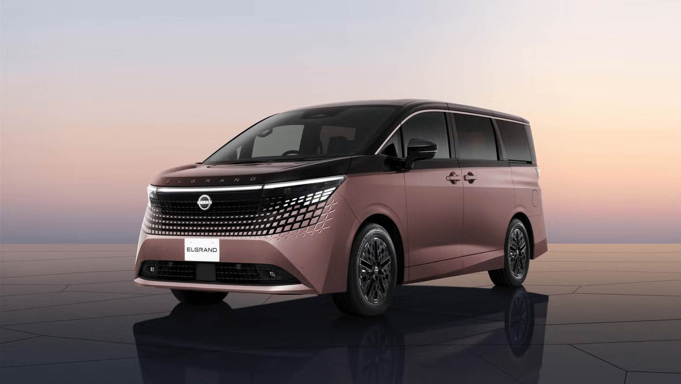 The Most High-End Nissan Elgrand Car Ever