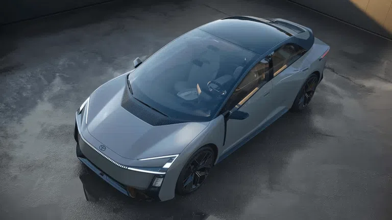 The Next Toyota Corolla Will Get Better Gas Mileage And A New Hybrid System