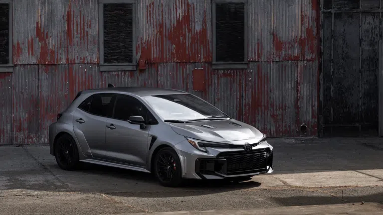 The Price Of The 2026 Toyota GR Corolla Is Approximately The Same, But It Features Some New Additions