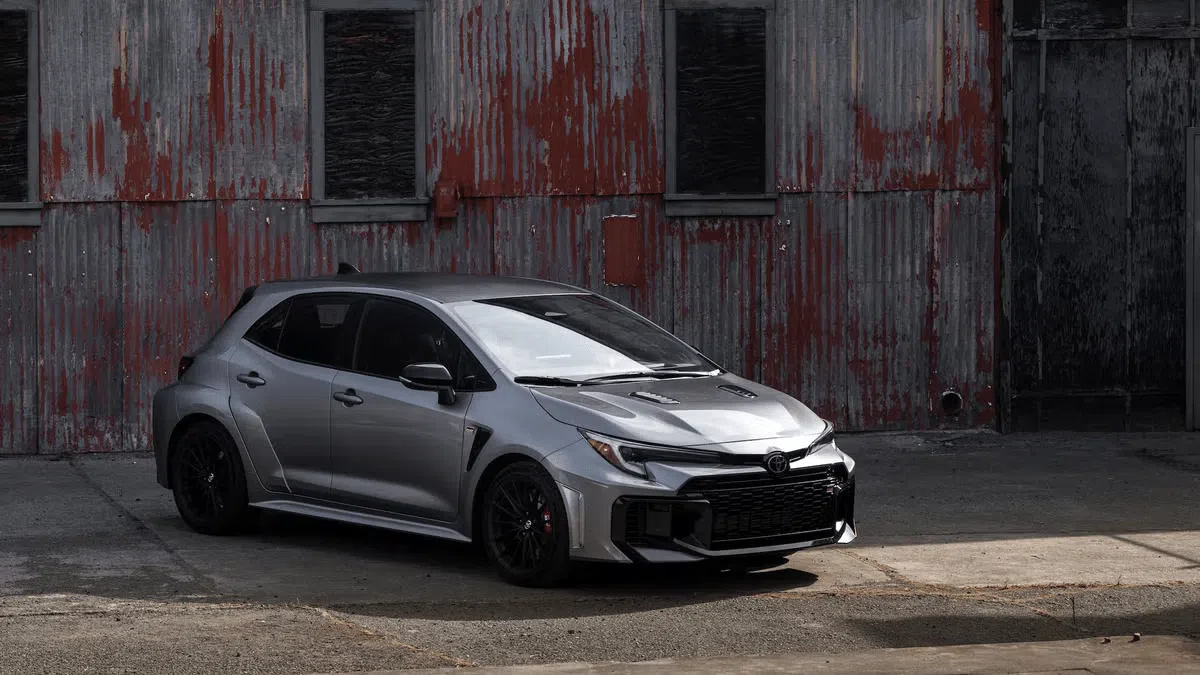 The Price Of The 2026 Toyota GR Corolla Is Approximately The Same, But It Features Some New Additions