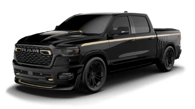 The Ram 1500 With A V-8 Engine Is Less Expensive And More Environmentally Friendly