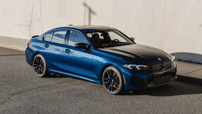 There Is A 50 Jahre Edition M340i xDrive For The BMW 3-Series To Honor Its 50th Anniversary