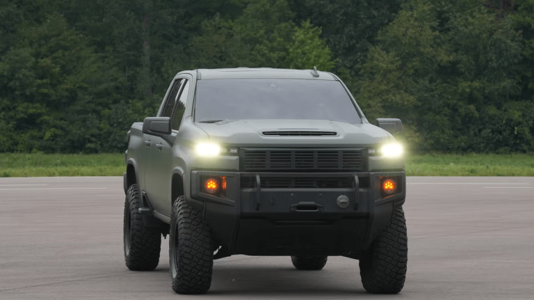 Discussions Within The US Secret Service About Acquiring Additional All-Terrain Vehicles