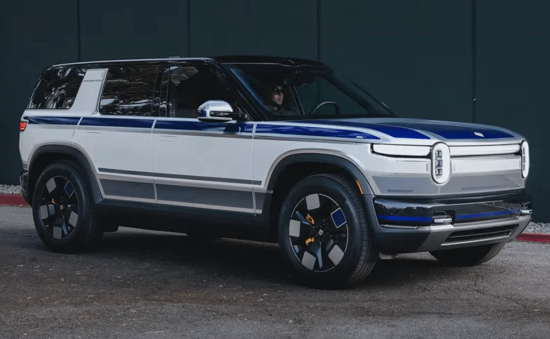 To Support Self-Driving Cars, Rivian Uses New AI Technology