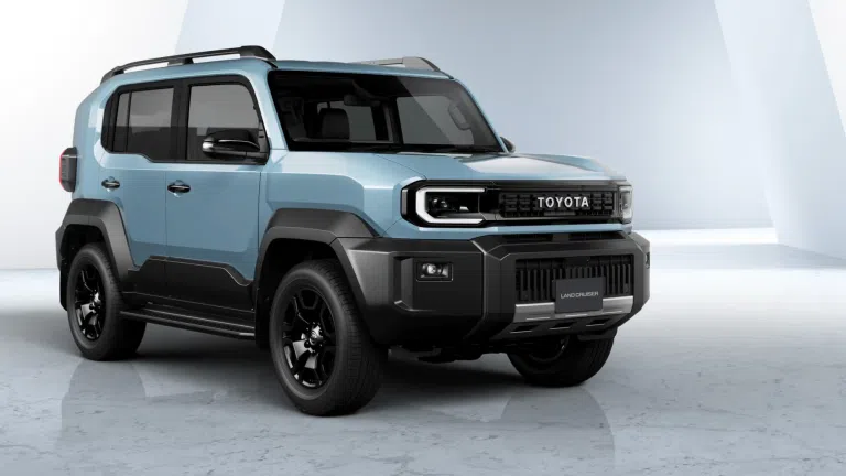Toyota Is Making A Small Land Cruiser Called The New FJ, But It’s Not Meant For The US Market