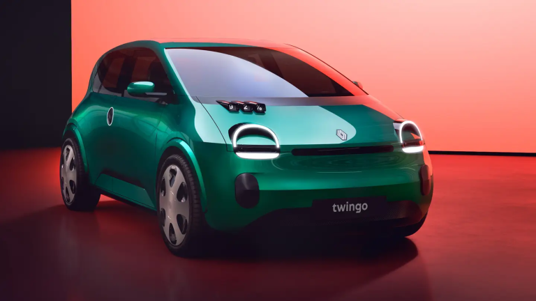 Other EVs will be useless once the Renault Twingo goes electric