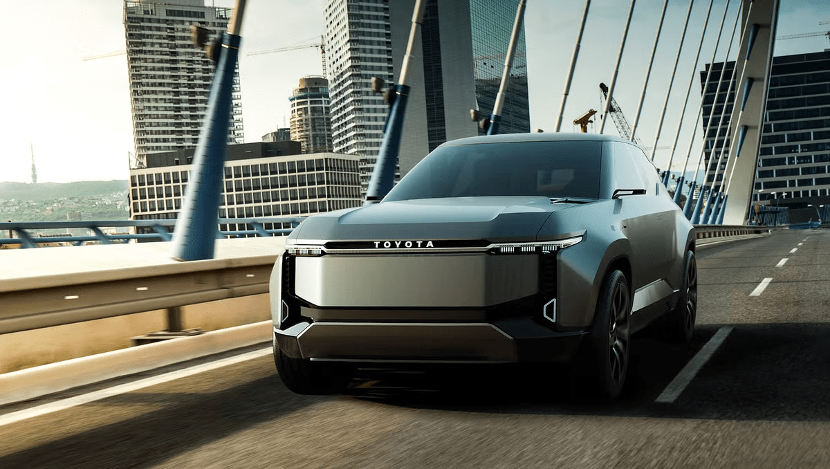 Two Three-Row Electric SUVs Will Be Made At Toyota's Plant In Kentucky