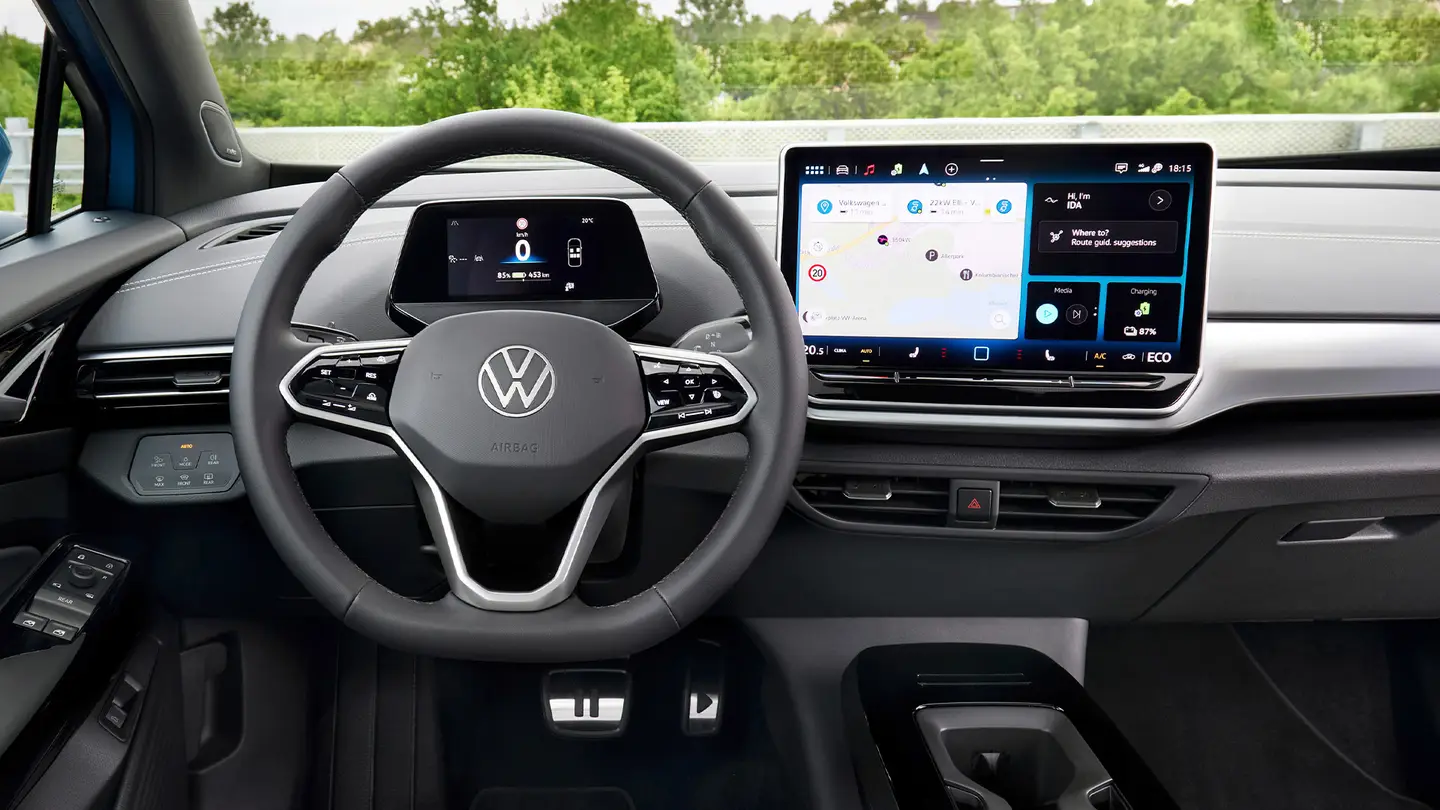 Volkswagen is replacing car buttons because they got a lot of complaints about them
