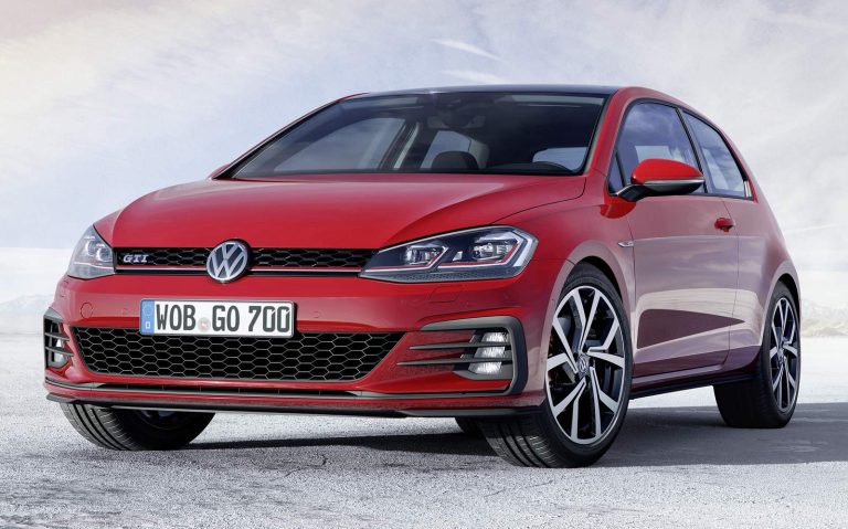 First Look at the Volkswagen ID GTI EV Concept: The Electric Golf GTI of the Future