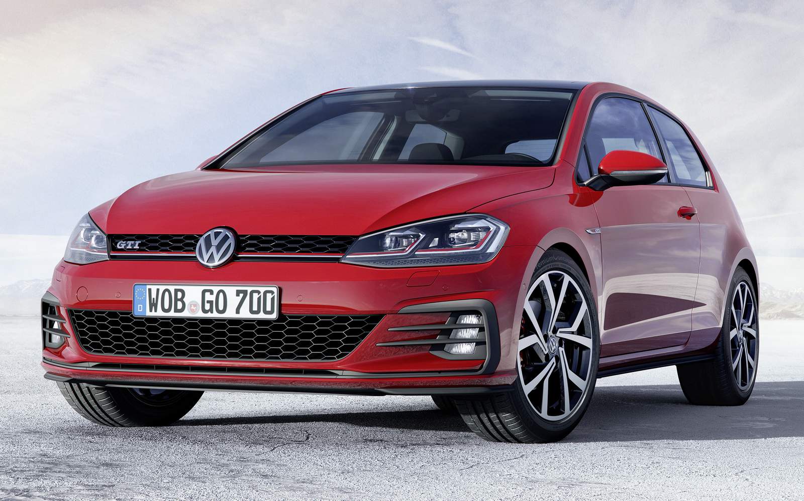 The VW ID.GTI offers an electric throwback experience