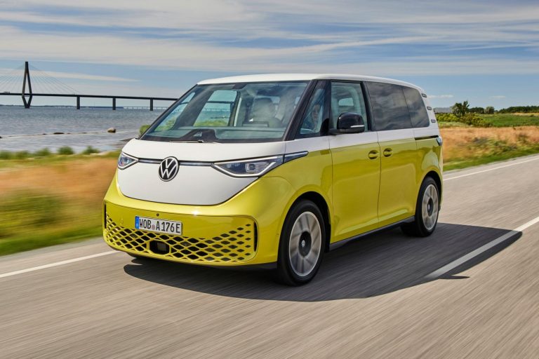 Volkswagen has Confirmed that the US Standard Version of the 2024 ID Buzz LWB will be available in June