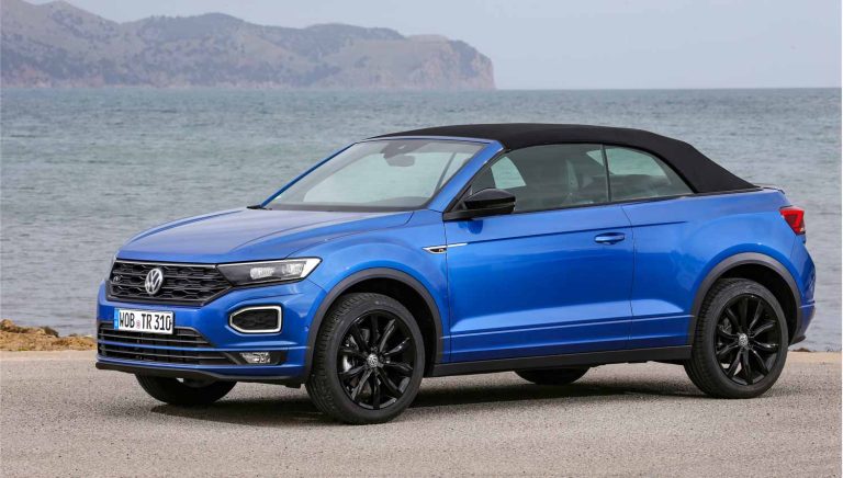 The VW T-Roc Cabrio sells more than the Miata and is Europe’s best-selling convertible. What goes on?