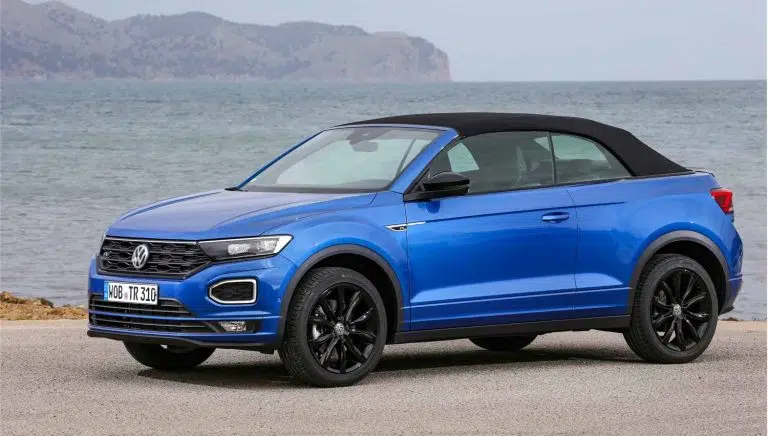 The VW T-Roc Cabrio sells more than the Miata and is Europe’s best-selling convertible. What goes on?