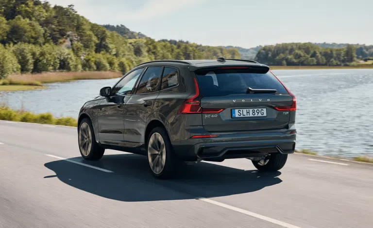 Volvo Plans To Make A New Electric Car In South Carolina By 2030