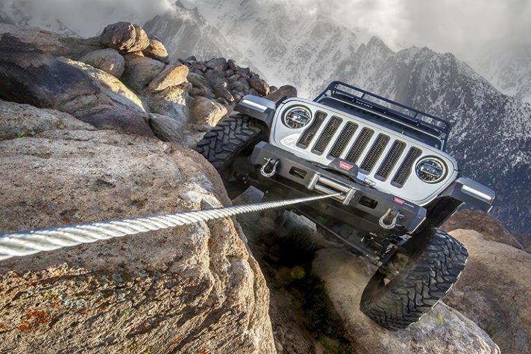 Check out these great deals on reliable winches on Amazon