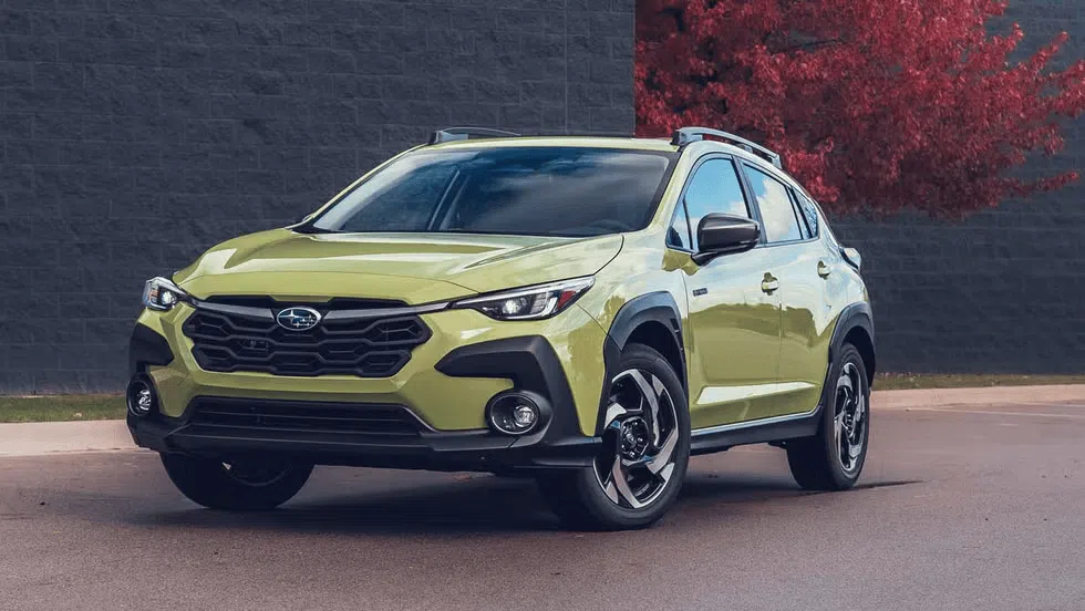 Why We Think There Will Be A Hybrid 2027 Subaru Outback