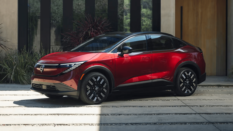 With A Starting Price Of $31,485, The 2026 Nissan Leaf Remains An Affordable Option
