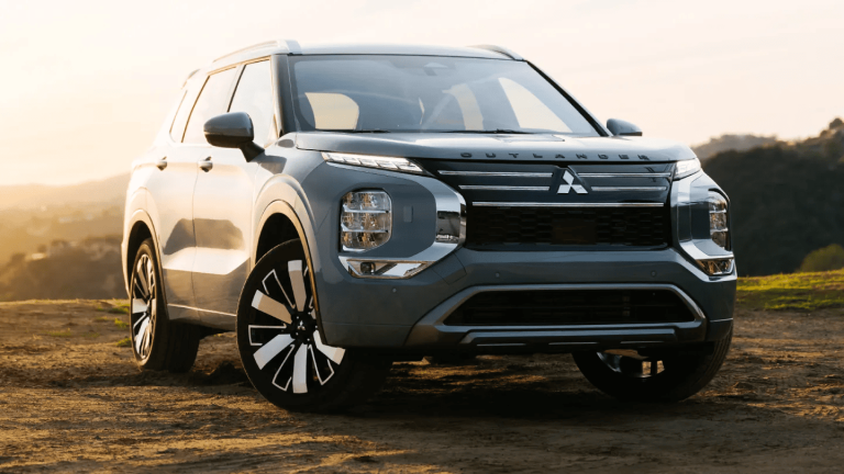 With Its New Engine, The 2026 Mitsubishi Outlander Is Once Again A Popular Choice