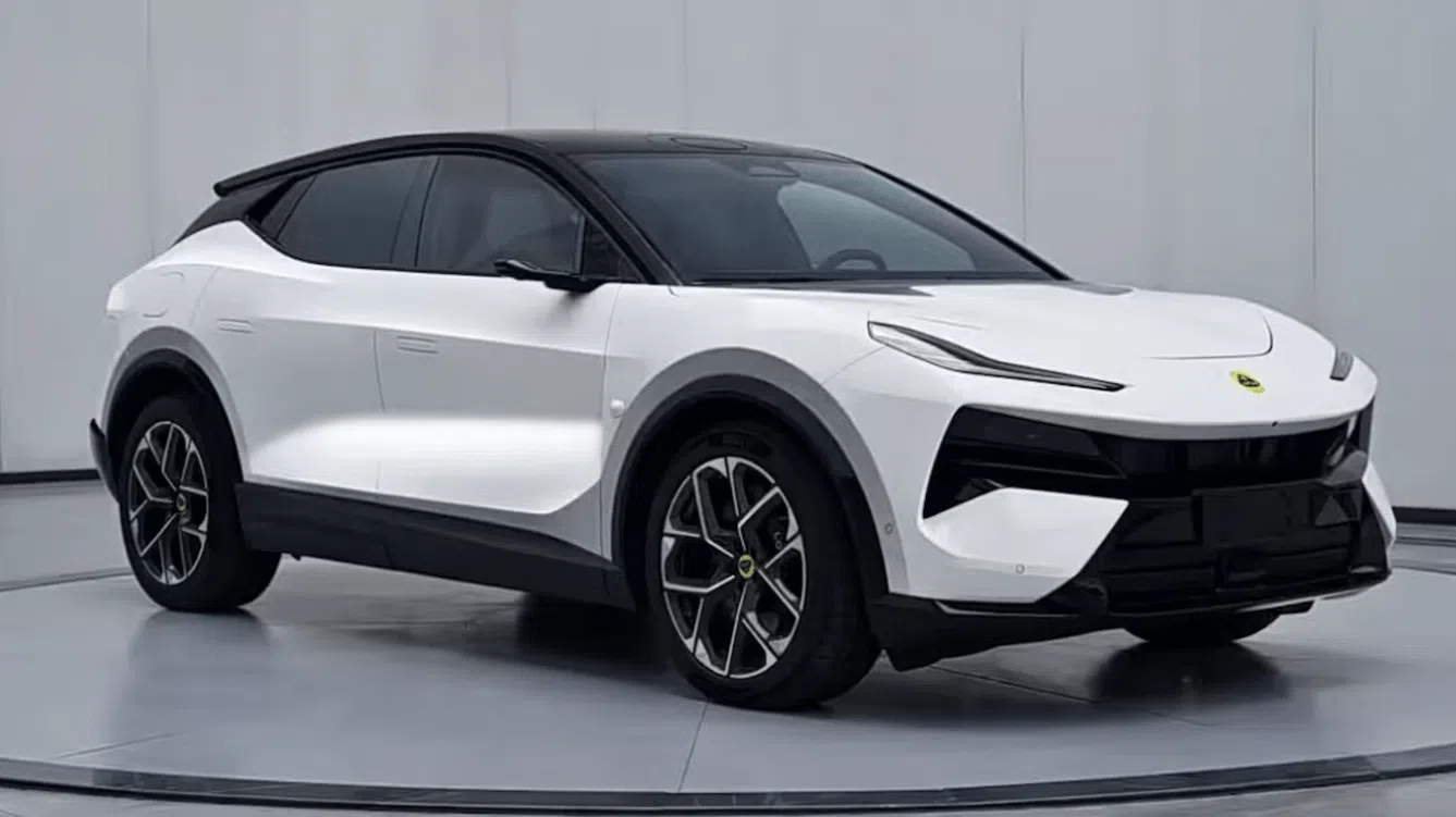 With The New Plug-In Hybrid Eletre, Lotus Reverses Its Plan For An EV-Only Future