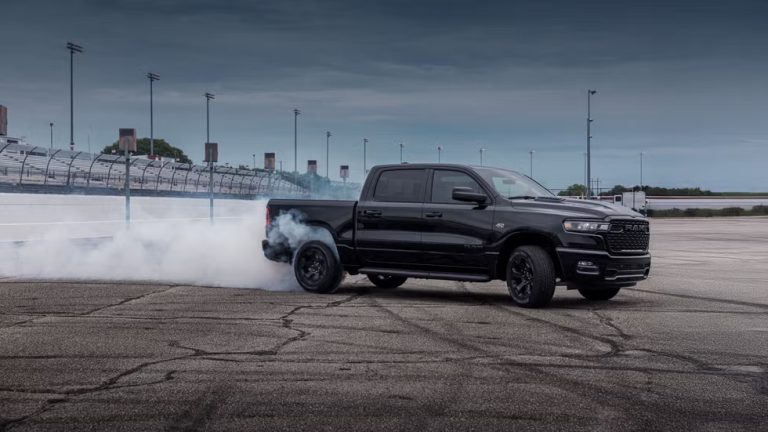 Within The First 24 Hours, Ram Received Nearly 10,000 Requests For Its Hemi 1500 Pickup Trucks