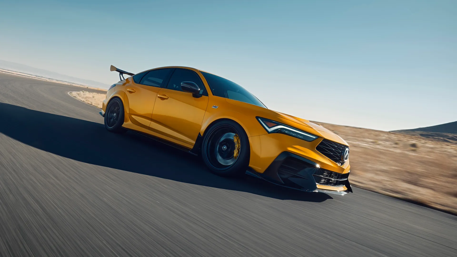 The track-focused Acura Integra Type S HRC concept shows how much Honda ...