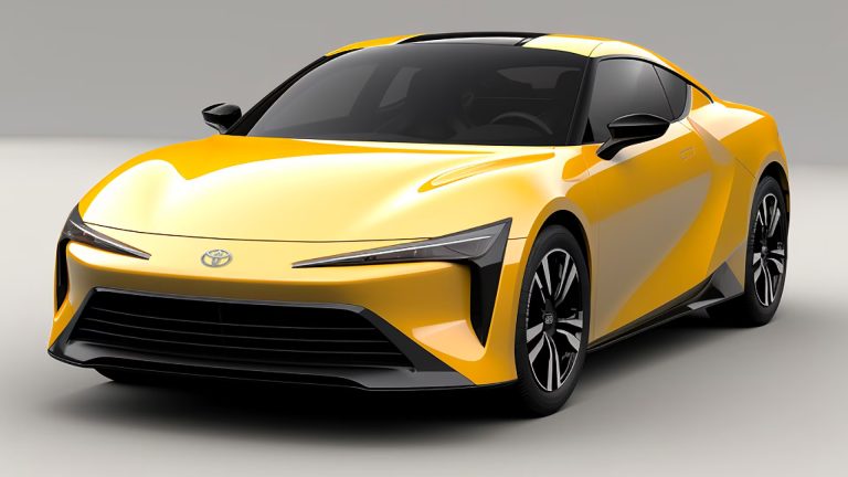 When it comes out in 2025, would the Toyota GR86 have a turbocharged hybrid engine?