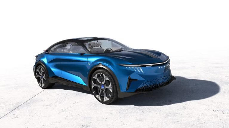 The Alpine A390 Concept Highlights The French Brand’s Goals In The U.S.