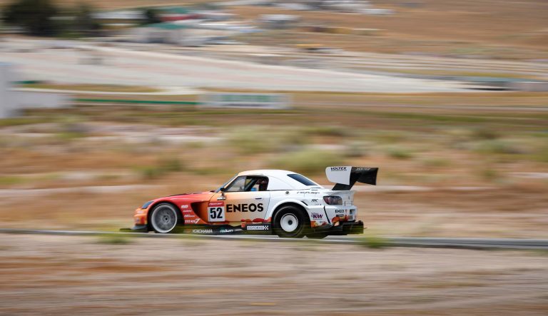 Evasive Motorsports’ 650-horsepower Honda S2000 climbs Pikes Peak fatigued, bored, and upset