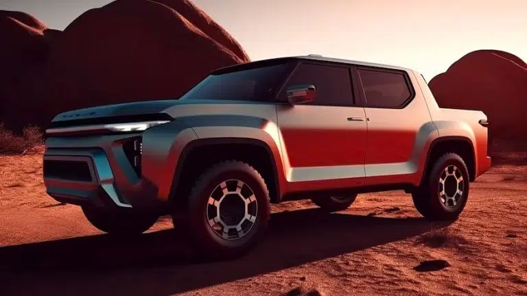 Kia’s new medium pickup truck is going to America