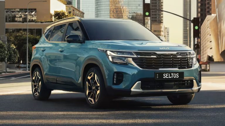 2023 The Kia Seltos launched in India with ADAS 2.0, 32 safety features, and more. Reservations begin July 14