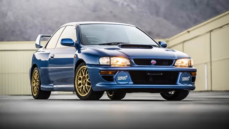 Can I get $500,000 for a 1998 Subaru?