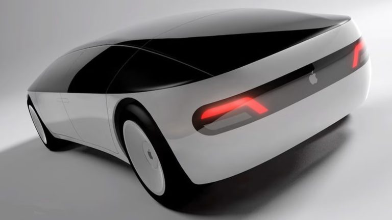 Apple Car may not be released until 2028 and will only be able to drive itself in some situations