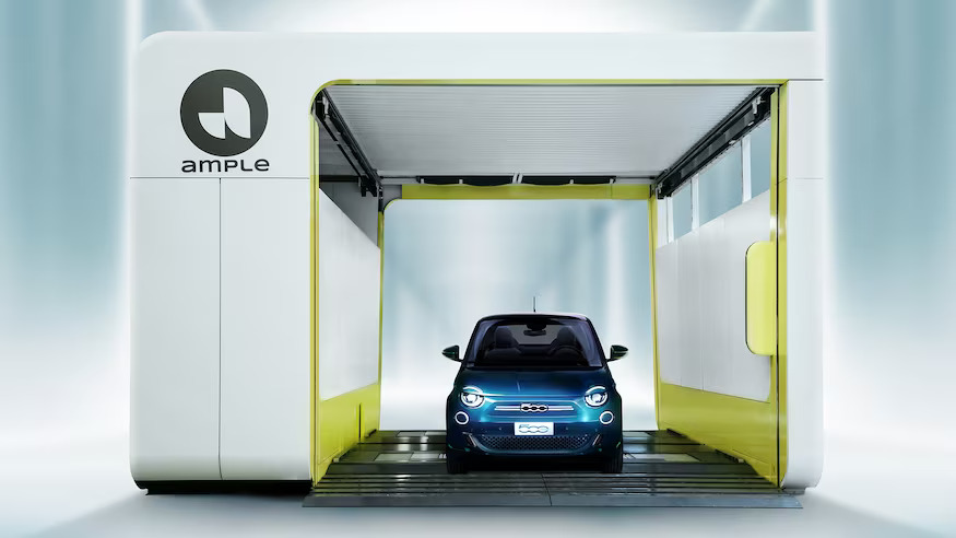 Stellantis gives EV batteries a full charge in just five minutes