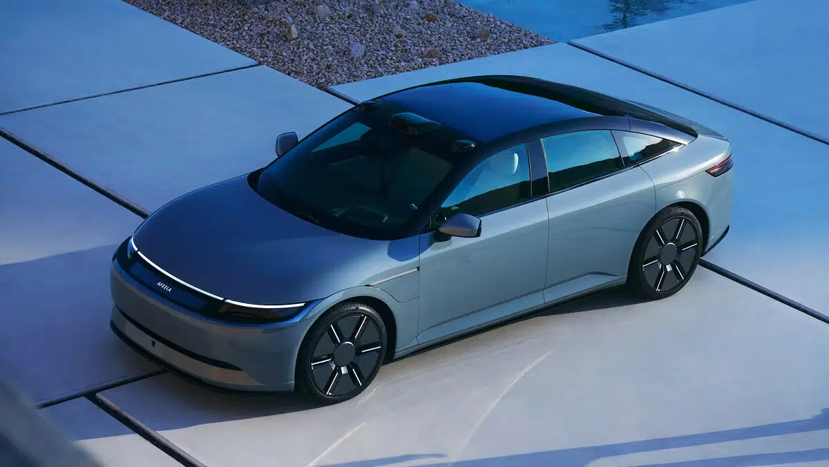 The Base Price For The 2026 Afeela 1 EV Will Be $89,900, Which Includes Membership Services For Features